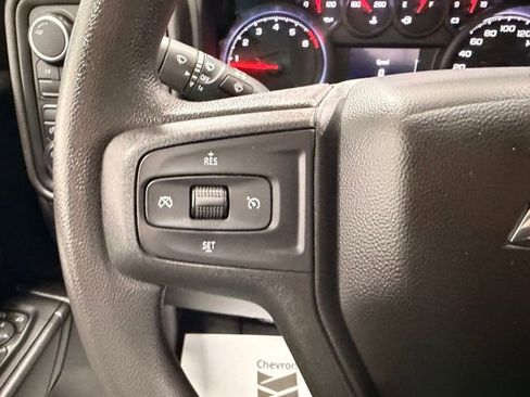 Used 2023 Chevrolet Silverado 2500 Custom w/ Custom Value Package AWD/4WD image 33