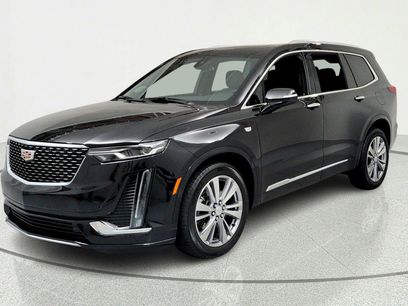 Certified 2023 Cadillac XT6 Premium Luxury w/ LPO, Floor Liner Package