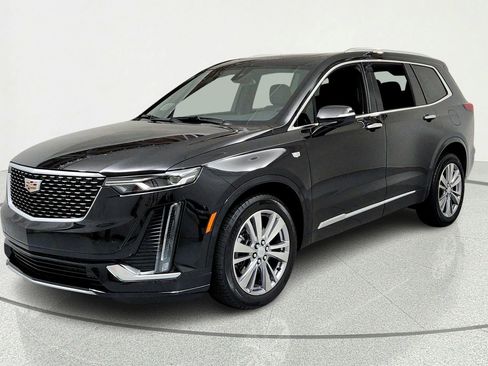 Certified 2023 Cadillac XT6 Premium Luxury w/ LPO, Floor Liner Package AWD/4WD image 1