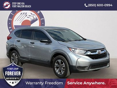 Used 2019 Honda CR-V LX