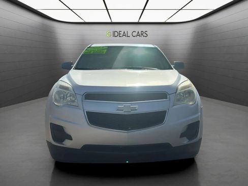 Used 2013 Chevrolet Equinox LS FWD image 2