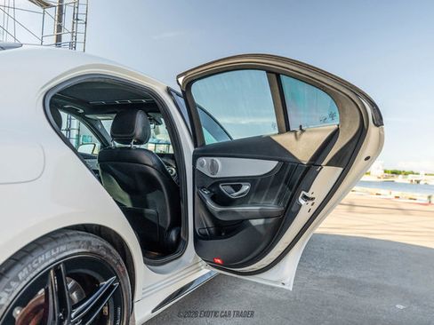 Used 2020 Mercedes-Benz C 63 AMG S image 45