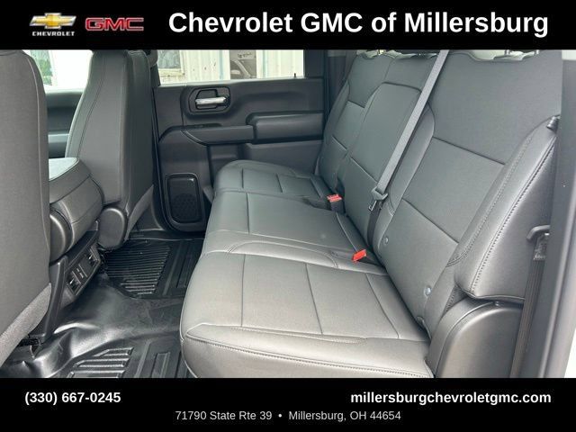 New 2026 GMC Sierra 2500 Pro w/ Max Trailering Package AWD/4WD image 19
