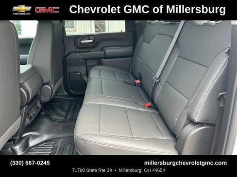New 2026 GMC Sierra 2500 Pro w/ Max Trailering Package AWD/4WD image 19