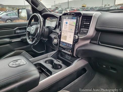 Used 2023 RAM 1500 Laramie image 30