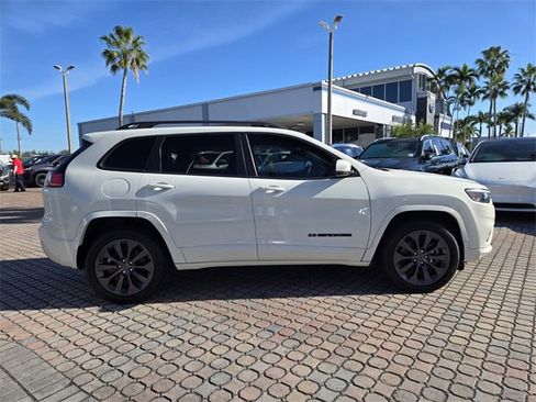 Used 2019 Jeep Cherokee High Altitude image 8