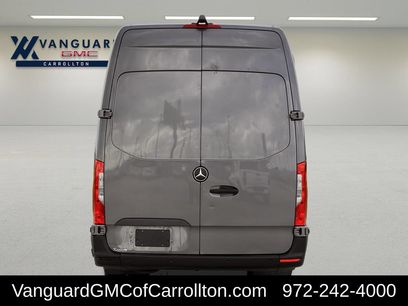 Used 2021 Mercedes-Benz Sprinter 4500