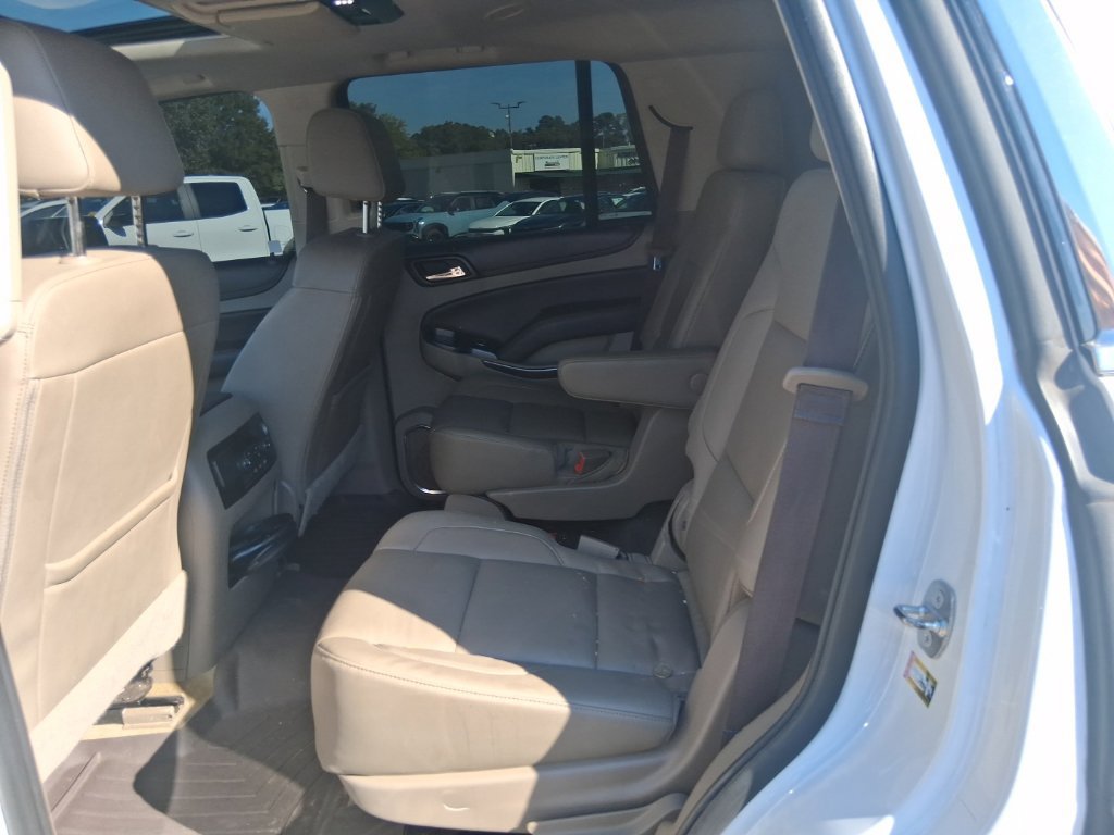 Used 2017 Chevrolet Tahoe LT AWD/4WD image 14