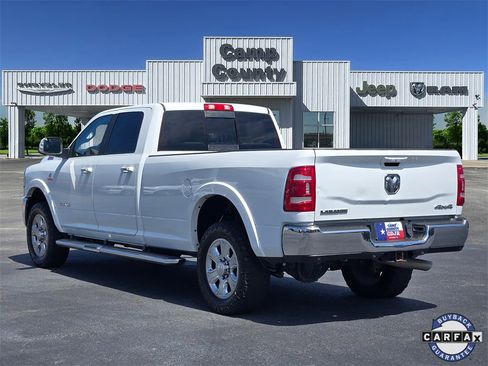 Used 2021 RAM 3500 Laramie image 6