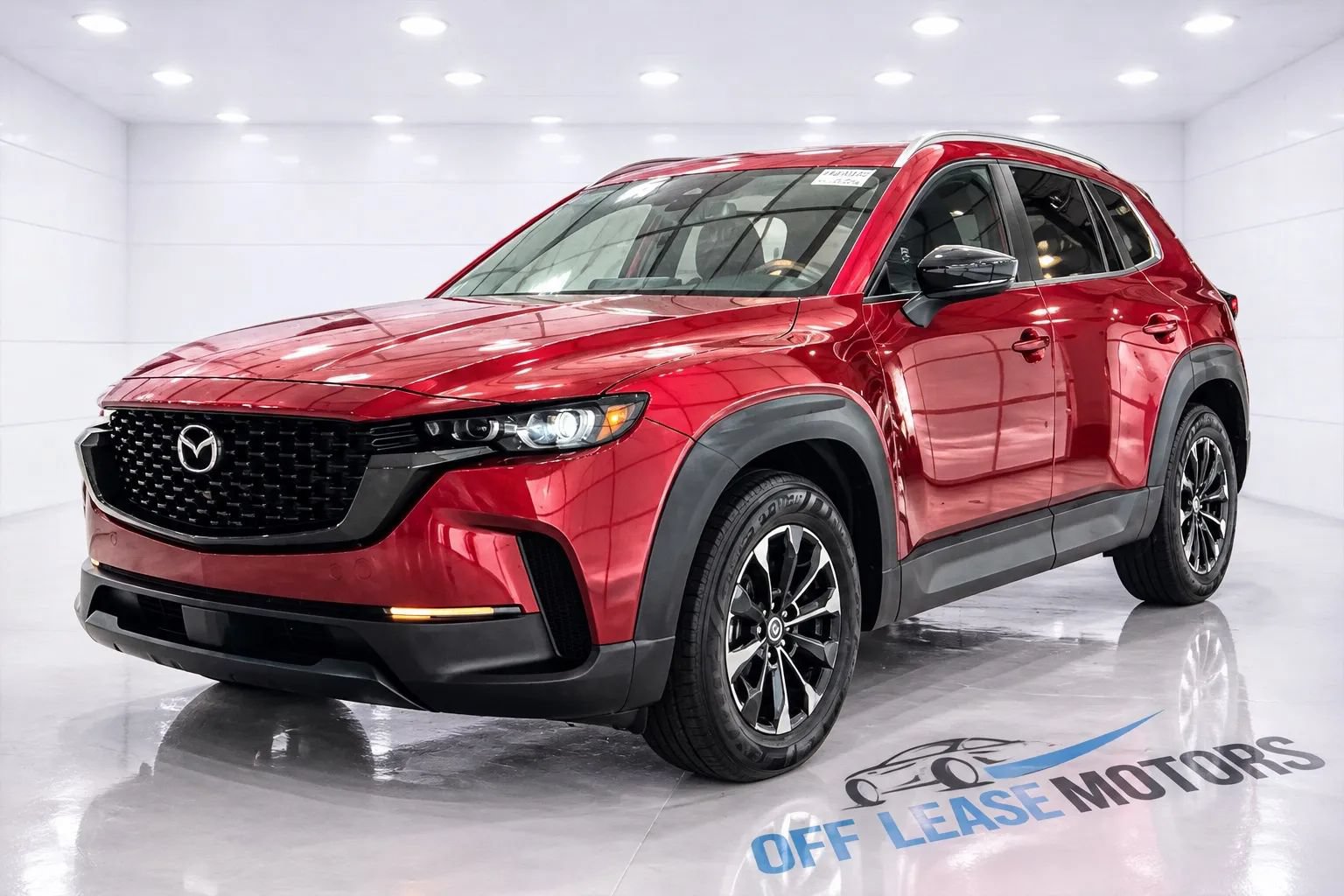 Used 2025 MAZDA CX-50 AWD 2.5 S w/ Preferred Package image 1