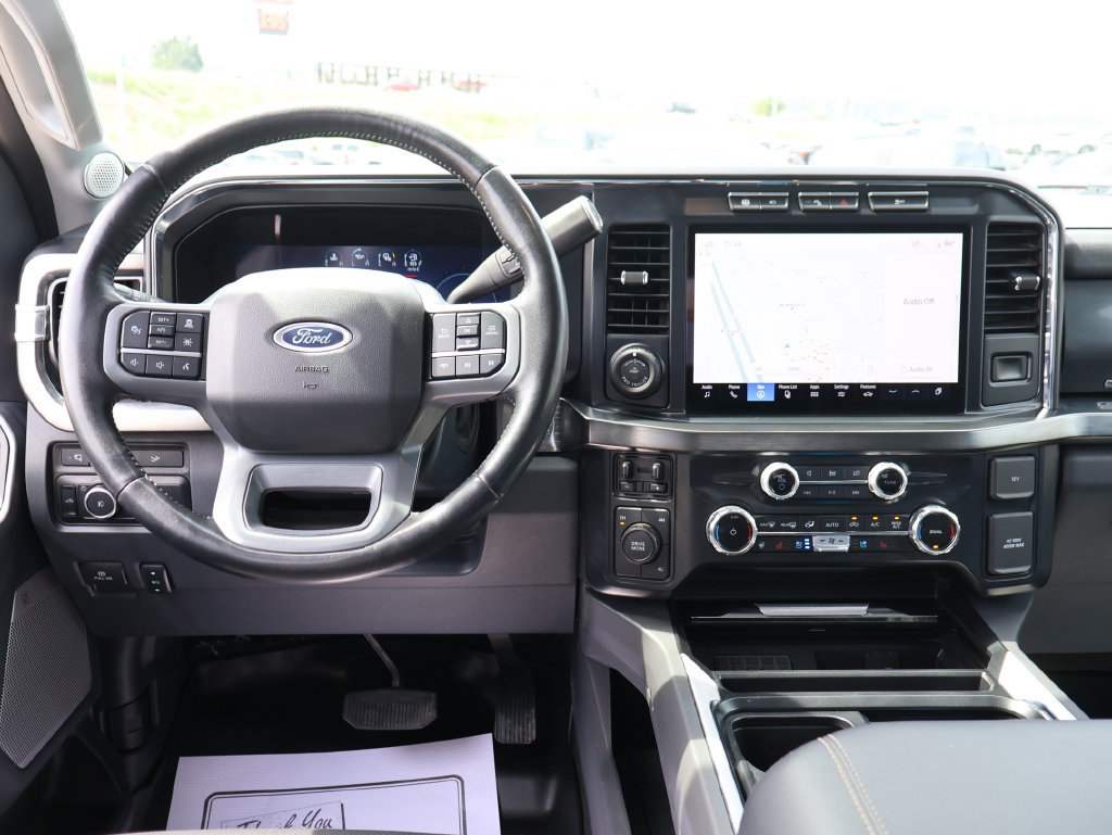 Certified 2024 Ford F250 Lariat w/ Lariat Ultimate Package AWD/4WD image 19