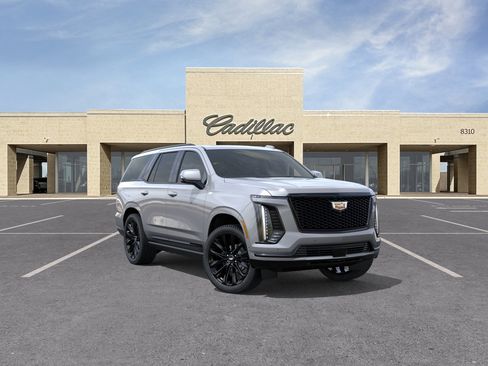New 2026 Cadillac Escalade Platinum Sport w/ LPO, ONYX Package AWD/4WD image 1
