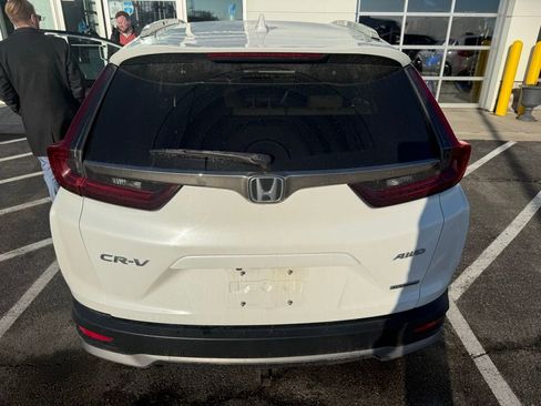 Used 2020 Honda CR-V Touring image 7