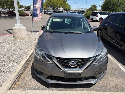 Used 2019 Nissan Sentra S FWD image 5
