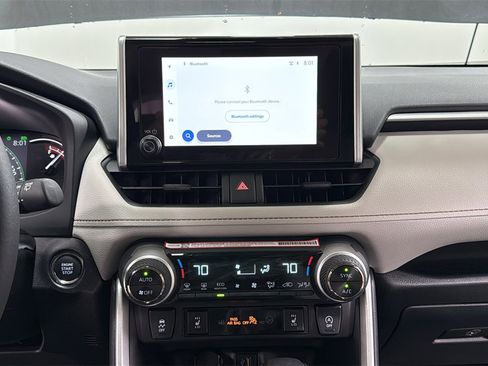 Certified 2025 Toyota RAV4 XLE w/ Convenience Package image 10