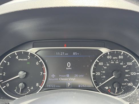 Certified 2025 Nissan Altima 2.5 SV w/ SV Special Edition Package FWD image 16