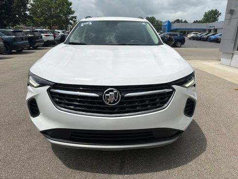 Certified 2023 Buick Envision Preferred w/ Sport Touring Package AWD/4WD image 8