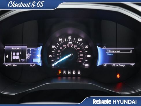 Used 2023 Ford Edge SEL AWD/4WD image 29