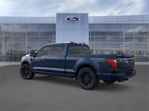 New 2025 Ford F150 Platinum image 4
