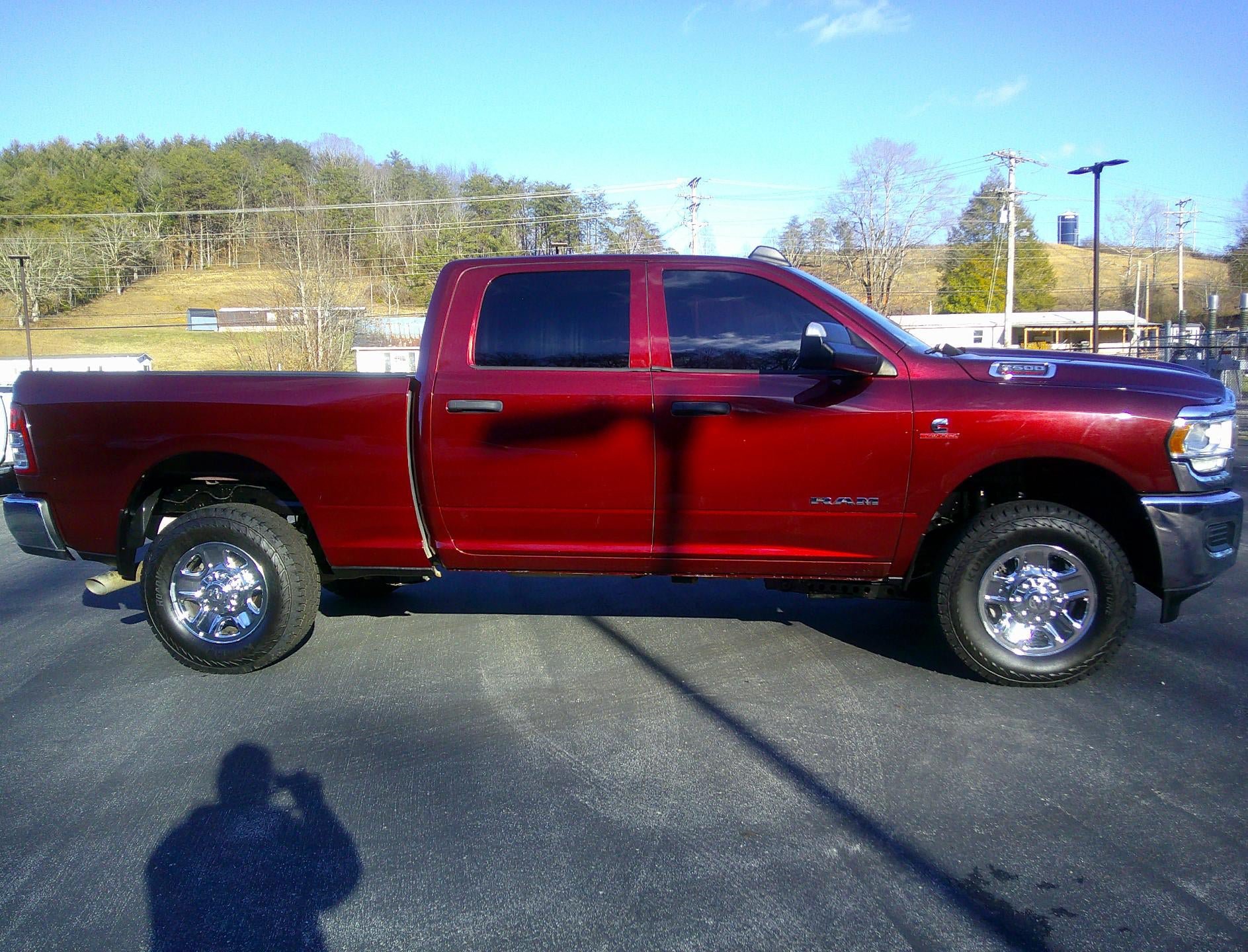 Used 2021 RAM 2500 Tradesman AWD/4WD image 5