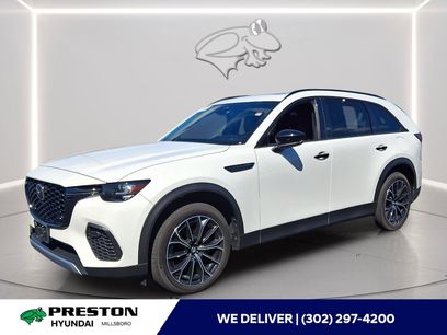 Used 2025 MAZDA CX-70 Plug-In Hybrid w/ Premium Plus