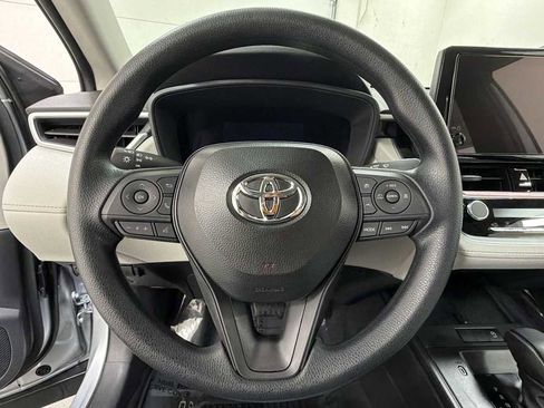 New 2026 Toyota Corolla Cross L image 16