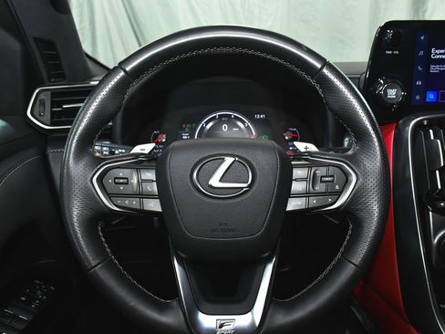 Used 2024 Lexus LX 600 F Sport AWD/4WD image 36