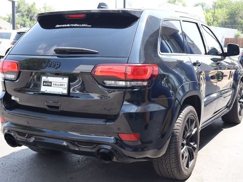 Used 2020 Jeep Grand Cherokee SRT AWD/4WD image 5