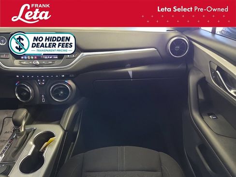 Used 2022 Chevrolet Blazer LT FWD image 18