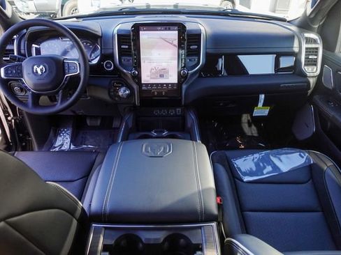 New 2026 RAM 1500 Laramie w/ Night Edition image 27