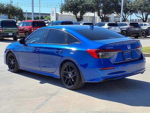 Certified 2024 Honda Civic Sport image 5