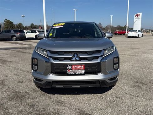 Used 2024 Mitsubishi Outlander Sport 2.0 SE Rear Camera & Heated Se image 8