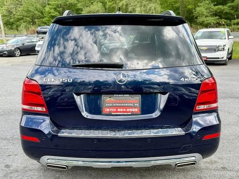 Used 2013 Mercedes-Benz GLK 350 4MATIC image 7
