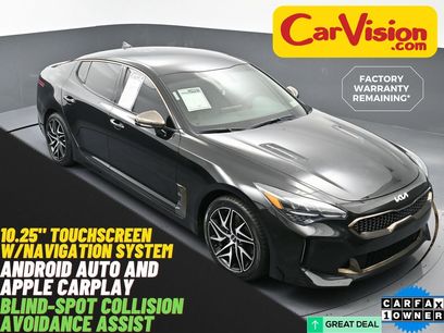 Used 2023 Kia Stinger GT-Line