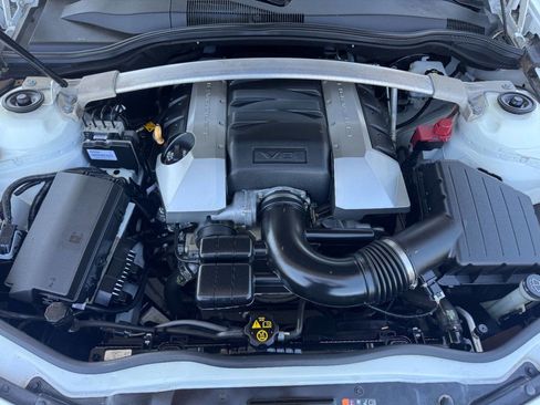 Used 2012 Chevrolet Camaro SS w/ RS Package image 21