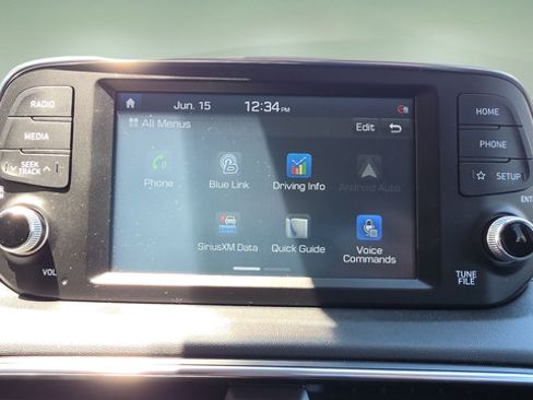 Used 2020 Hyundai Santa Fe SEL w/ Convenience Package AWD/4WD image 23