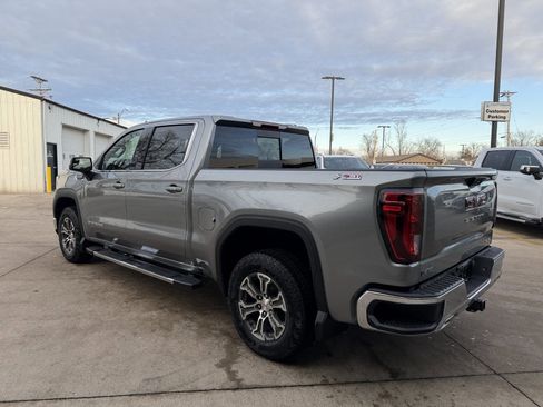New 2026 GMC Sierra 1500 SLE AWD/4WD image 28