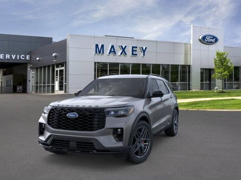 New 2026 Ford Explorer ST-Line AWD/4WD image 2