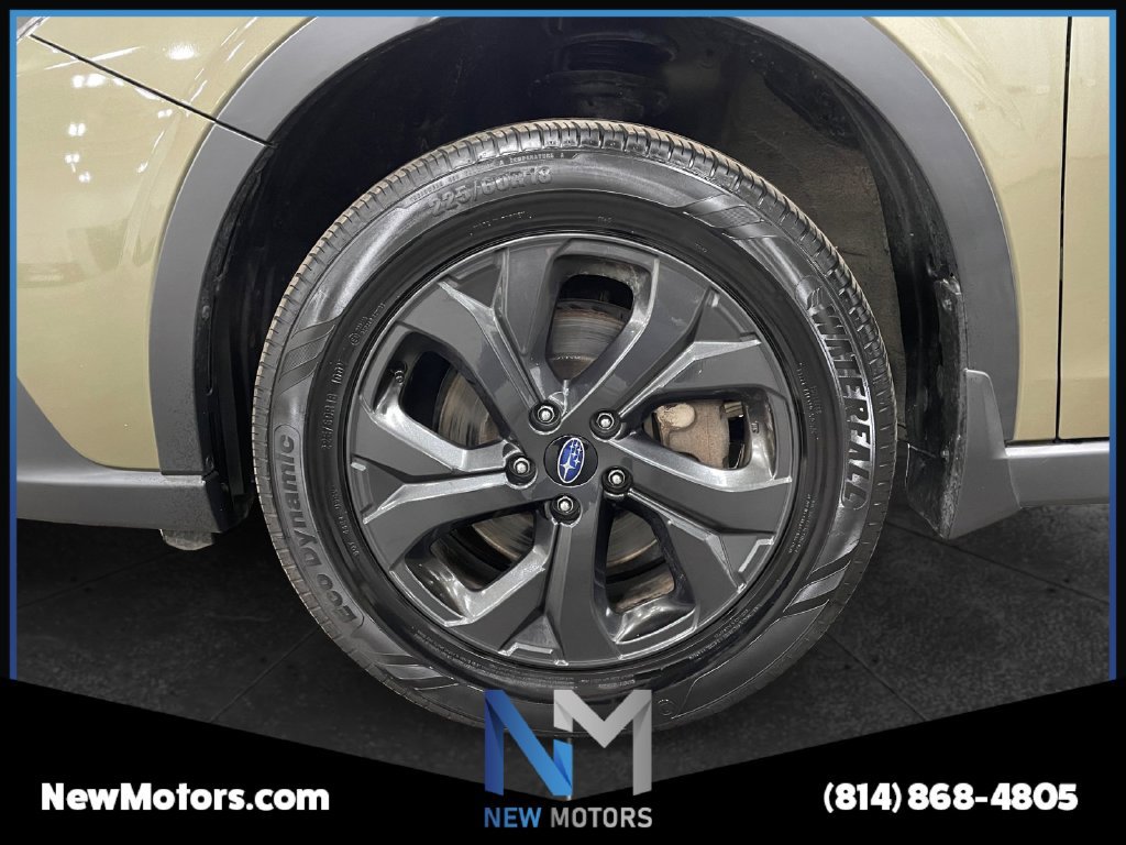 Used 2022 Subaru Outback Onyx Edition XT w/ Popular Package #2 AWD/4WD image 15