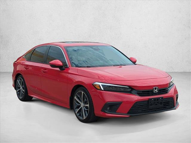 Certified 2024 Honda Civic Touring image 3