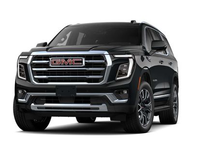 New 2026 GMC Yukon Elevation