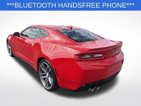 Used 2016 Chevrolet Camaro LT w/ RS Package RWD image 3