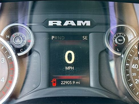 Used 2023 RAM 3500 Tradesman w/ Max Tow Package image 12