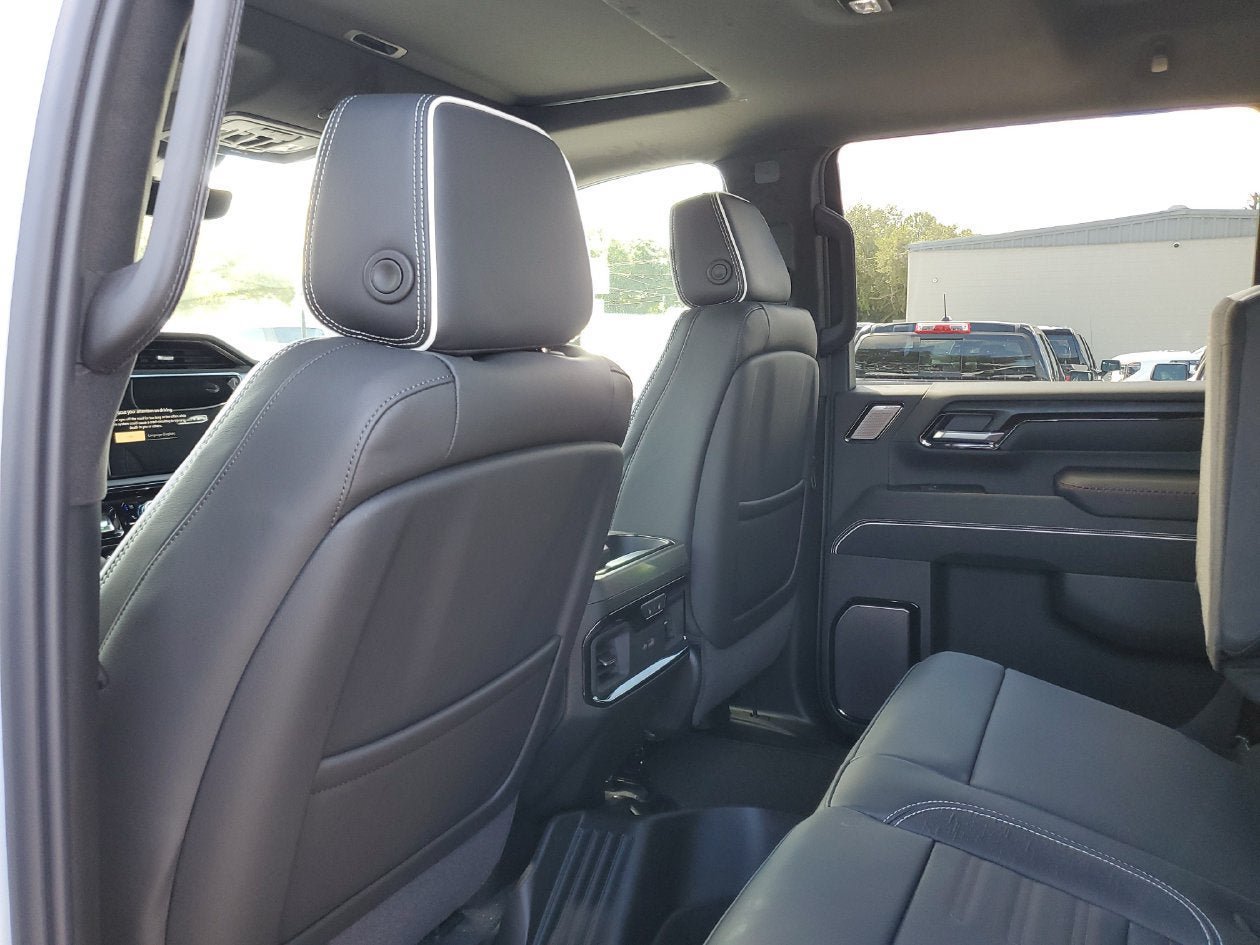 New 2026 GMC Sierra 2500 AT4X AWD/4WD image 11