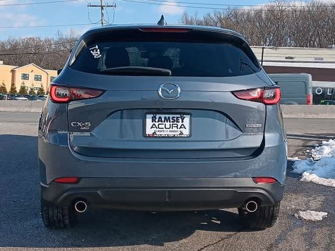 Used 2023 MAZDA CX-5 Carbon Edition image 4