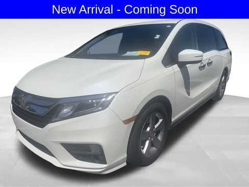 Used 2018 Honda Odyssey EX-L image 2