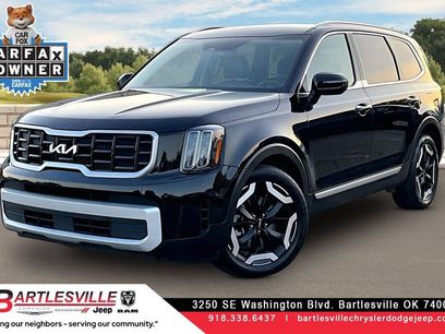 Used 2025 Kia Telluride S