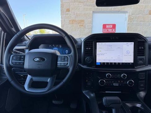 New 2026 Ford F150 Lariat w/ Equipment Group 501A Mid image 8