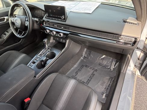 Certified 2023 Honda Civic Sport image 8