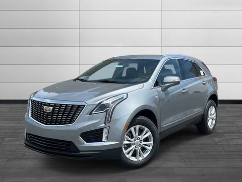 New 2026 Cadillac XT5 Luxury image 1